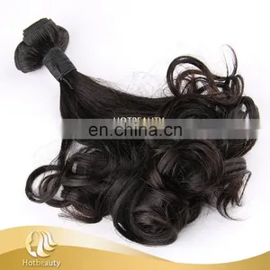 New Arrived Raw Unprocessed Women Hair Brazilian New Funmi Curly Hair thumbnail-3