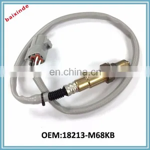 BAIXINDE Reliable Quality Reasonable Price Sonde Lambda Oxygen Sensor Fits Suzuki OEM 18213M68KB 18213-M68KB thumbnail-2