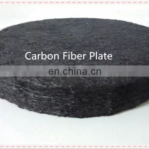 Reinforced Carbon Carbon Plate for Airplane Brakes thumbnail-1