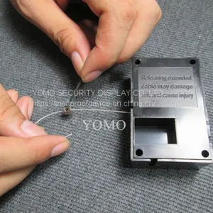Secure Retail Display Pull Box With Stop Function for Product Positioning thumbnail-5