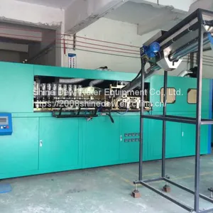 6000b/h 500ml Good Price Plastic Bottle Blowing Molding Machine thumbnail-1