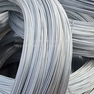 Electro Galvanized Iron Wire for Saudi Arabia Market thumbnail-3