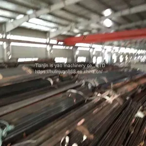 Adjustable Cantilever Racking Storage Tube Comparison Before and After Use thumbnail-1