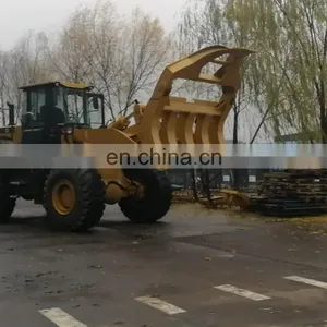 Engineering & Construction Machinery/Earth-moving Machinery 5 Ton Wheel Loader thumbnail-1