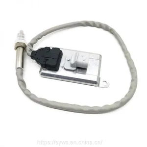Good Condition A0091530028/004 5Wk9 6653B Automobile Exhaust Gas Nox Sensor Used For Mercedes-Benz Coach Bus thumbnail-5