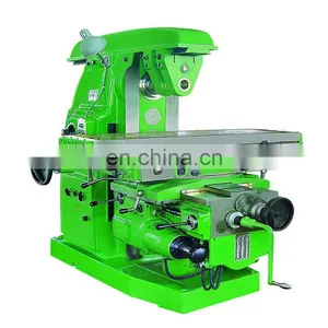 Metal Processing Knee Type Universal Miller thumbnail-1