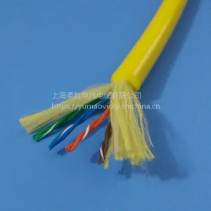 Outside Electric Cable Wear Resistance Underwater Floating Cable thumbnail-3