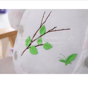 Latest 2019 Trend China Factory Wholesale Plush Dot Owl Toy thumbnail-4