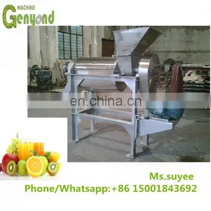Industrial Fruit Juicer Machine thumbnail-4