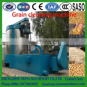 CE APPROVED Grain Washing Machine/sesame Drying Machine/Large Capacity Wheat Corn Soybean Sesame Skin Washing/Cleaning Machine thumbnail-4