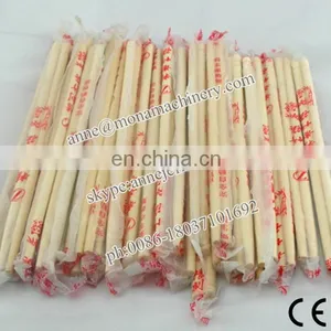 Film and Paper Wrapper Toothpick Packaging Machine Price thumbnail-5