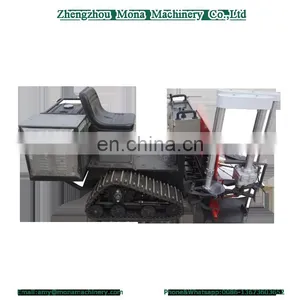 Factory Price Hot Sale Mini Harvester for Rice/mini Rice Combine Harvester With Top Quality thumbnail-1