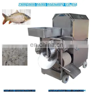 Fish Meat Collector_fish Meat Fillet Machine_fish Meat Separating Machine thumbnail-3
