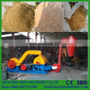 Wood Crusher Machine/wood Sawdust Making Machine/wood Sawdust Crusher thumbnail-3
