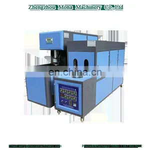 Factory Direct Supplier PET Blow Moulding Machine to Make Plastic Bottles thumbnail-1