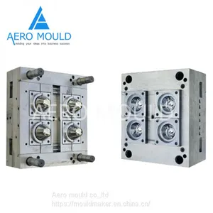 High Quality Plastic Injection Bottle Preform Mold Maker thumbnail-1