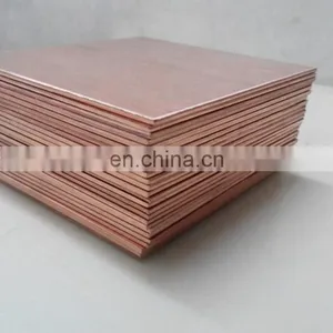 ASTM Copper Sheet / Copper Plate thumbnail-5