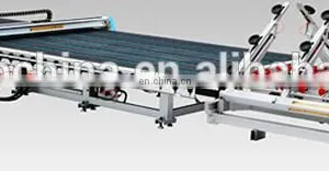 Factory Supply Insulating Glass Making Used Glass Cutting Table thumbnail-2