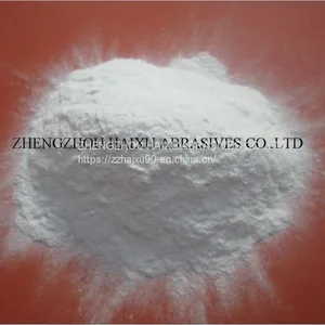 White Corundum Powder for Polishing/buffing Pads thumbnail-5