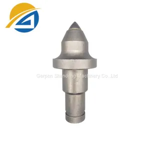Step Shank Conical Bits Trenching Tools thumbnail-1