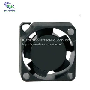 20x20x10mm Mini Brushless DC Axial Fan 5v 12v 24v 3V 20mm Ventilation Exhaust Fan thumbnail-3