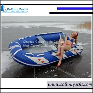 Wholesale Inflatable Dinghy Sized From 250cm to 470cm thumbnail-1