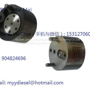Delphi Common Rail Valve 28239295, 9308-625C, 9308-618C thumbnail-4