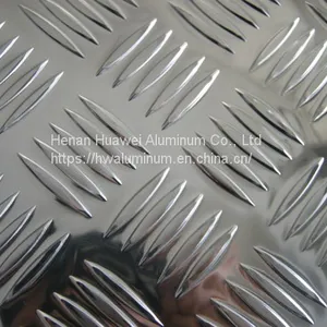 Best Aluminium Checker Plate Sheet Price thumbnail-5