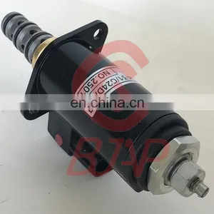 BJAP SK200-6E Solenoid Valve YN35V00061F1 KWE5K-31/G24DB50 thumbnail-1
