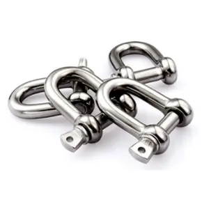 For Anchor Anchor Chain Shackle Anchor D Shackle thumbnail-3
