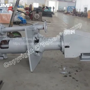 Tobee® Mining Industry Sump Vertical Slurry Pump thumbnail-4
