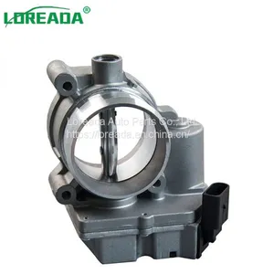 Diesel Electronic Throttle Body Valve 4E0145950C 4E0145950D 4E0145950F For Audi A4 A5 A6 A8 Q7 For Volkswagen Phaeton 2.7 3.0TDI thumbnail-1