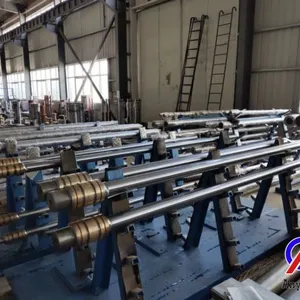 Hydraulic Forging Hammer Piston Rod thumbnail-1