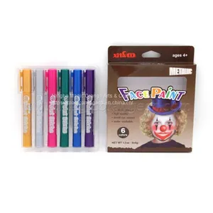 Face Body Paint Sticks PT200201 Children Party Makeup thumbnail-1