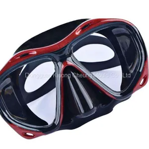 Underwater Diving Mask Scuba Snorkel Swimming Goggles thumbnail-3