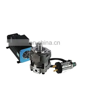 Sumitomo QT Low Noise Internal Hydraulic Gear Pumps for Servo System thumbnail-4