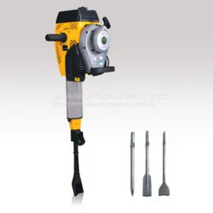 Hand-held Internal Combustion Impact Railway Tampers thumbnail-1