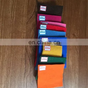 2mm 3mm 4mm Colorful 100% Wool Felt thumbnail-1