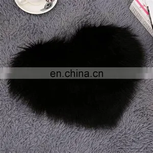 Wholesale Soft Colors Fur Rugs Faux Carpet thumbnail-5