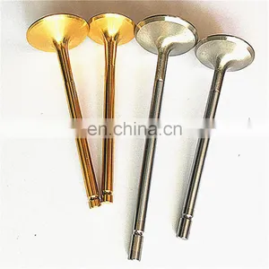 Racing Sports Car Inlet Valve Outlet Valve For Honda Acura rl tl Tsx Rsx Rdx Nsx Mdx Legend Performance Engine Valves thumbnail-2