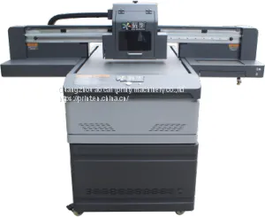 Wholesale Ricoh UV Flatbed Printer 6090 For Acrylic thumbnail-1