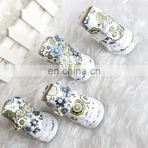 Pet Supplies Wholesale Dog Shoes PU Shoes Puppy thumbnail-4