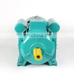 220v 0.55kw 1500rpm Single Phase Electric Induction Motor thumbnail-2