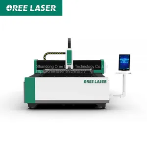 Easy to Install Cnc Laser Cutting Machine Sheet Metal for Metal Sheet thumbnail-1