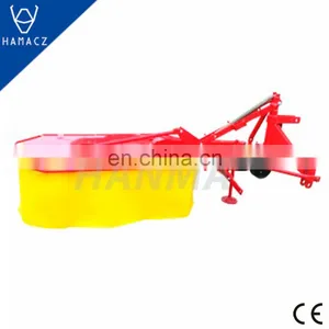 Compact Tractor Disc Drum Mower for Sale thumbnail-3