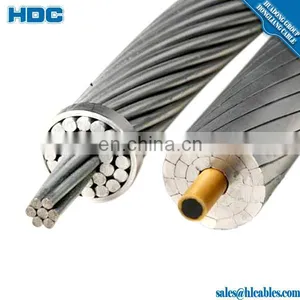 Conductor Aluminum Conductor More Amps, More Confidence Composite Reinforced (ACCR) High-capacity Transmission Conductor TACSR thumbnail-5