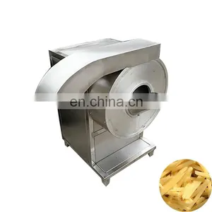Joyshine Potato Chips French Fries Cutting Machine thumbnail-2