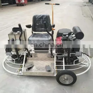 NM-P800 Small Concrete Power Trowel Machine Equipped GX390 Engine thumbnail-5