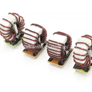 High Frequency Toroidal Inductor With Epoxy Plate Base thumbnail-1