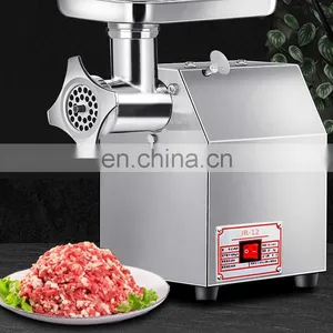 Stainless Steel Commercial Meat Mincer/vegetable Mincer/potato Mincer thumbnail-6